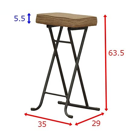 折り畳みハイスツール キッチン 椅子 チェア キッチンチェア ハイスツール 折りたたみ ハイチェア スツール ハイ